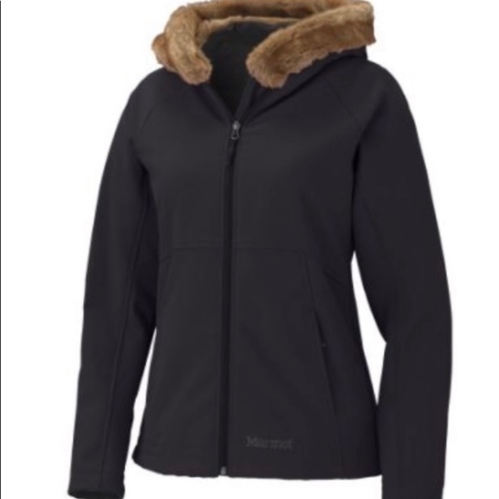 Marmot coat